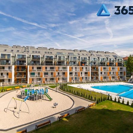 Feniks Kolobrzeg Podczele Basen, Silownia, Bawialnia - 365Pam Dış mekan fotoğraf