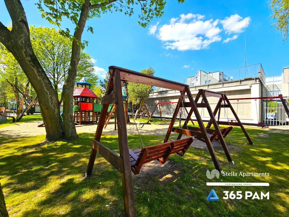 Feniks Kolobrzeg Podczele Basen, Silownia, Bawialnia - 365Pam Dış mekan fotoğraf