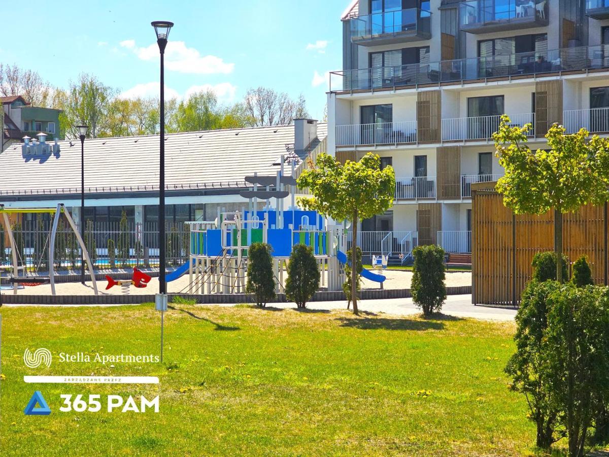 Feniks Kolobrzeg Podczele Basen, Silownia, Bawialnia - 365Pam Dış mekan fotoğraf