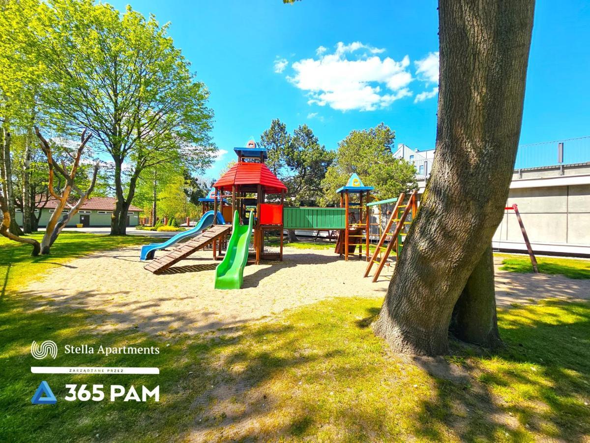 Feniks Kolobrzeg Podczele Basen, Silownia, Bawialnia - 365Pam Dış mekan fotoğraf